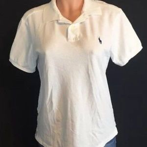 Ralph Lauren Womens Polo